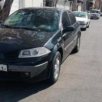 مگان مدل 2006