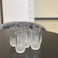 کریستال لانگ شامپ فرانسه|ظروف سرو و پذیرایی|تهران, مروارید شهر|دیوار