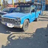 نیسان ۷۷ سالم واماده کار