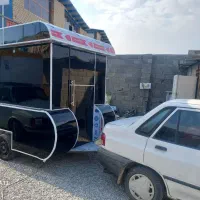 فست فود سیار کافه سیار|کافیشاپ و رستوران|تهران, شهید رجایی|دیوار