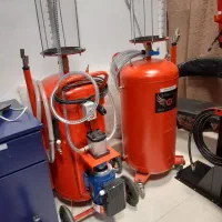 ساکشن روغن برقی|فروشگاه و مغازه|کرمانشاه, |دیوار