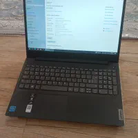 لپ تاپ lenovo در حد نو