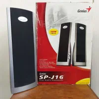 اسپیکر کامپیوتر جنیوس speaker genius sp-j16|قطعات و لوازم جانبی رایانه|تهران, جنتآباد شمالی|دیوار