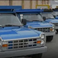 حمل بار نیسان و خاور