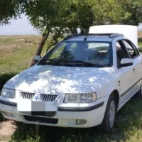 سمند متور ef7 مدل ۹۱ دوگانه کارخانه