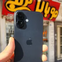 آیفون ۱۶ ۱۲۸ گیگ با گارانتی