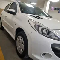 207 مدل ۴۰۲ بدون رنگ معاوضه با 404