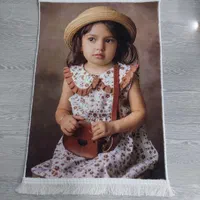 تابلو فرش چهره
