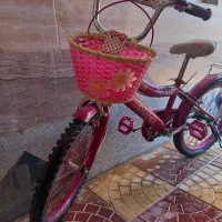 دوچرخه 20 دخترانه|دوچرخه، اسکیت، اسکوتر|ایلام, |دیوار