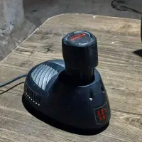 باطری و شارژر اصلی دریل شارژی رونیکس