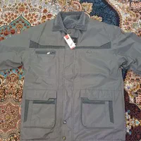 کاپشن مردانه نو   دو رویه خارجی