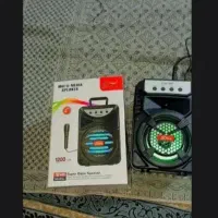 اسپیکربلوتوثی میکروفون دارهوشمند،