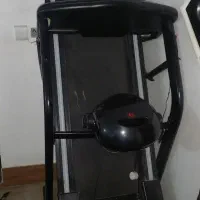 تردمیل سالم و کم کارکرده اصل تایوان سه کاره|تجهیزات ورزشی|نقده, |دیوار