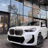 bmw ix1 بی ام و