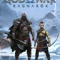 خدای جنگ رگناروکPs5