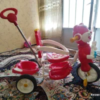 دوچرخه بچه|دوچرخه، اسکیت، اسکوتر|کرج, خلج آباد|دیوار