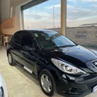 پژو ۲۰۷ پانا مدل۱۴۰۲