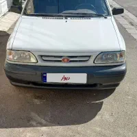 پراید وانت مدل ۱۴۰۲