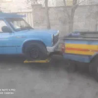 امداد خودرو جرثقیل یدک کش چرخگیر شبانه روزی|خدمات حمل و نقل|کرج, گلشهر|دیوار