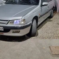 پژو پارس مدل ۱۳۸۴