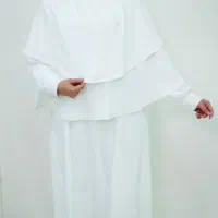 لباس سفید حج یا نماز|لباس|مهران (ایلام), |دیوار