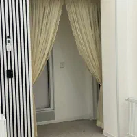 نصاب پرده(شستشو و نصب دوباره)