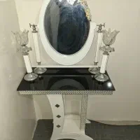 آینه شمعدون