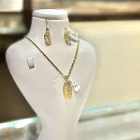 نیم ست فیوژن|جواهرات|بندرعباس, |دیوار