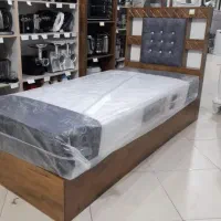 تخت خواب یک نفره فلورا اقساط
