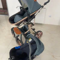 کالسکه و کریر برند mothercare|کالسکه و لوازم جانبی|همدان, |دیوار