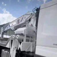 جرثقیل اطلس|خودرو سنگین|مشهد, شیرودی|دیوار