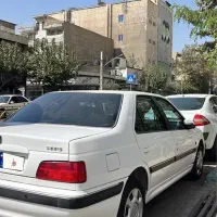 پارس tu5 اتومات کارخونه|خودرو سواری و وانت|تهران, حافظیه|دیوار
