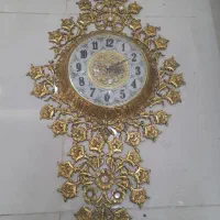 ساعت برنز سالم|ساعت دیواری و تزئینی|قزوین, |دیوار