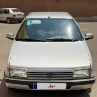 پژو ۴۰۵ مدل ۹۰ پنوماتیک