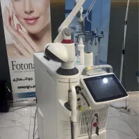 دستگاه پیشرفته فوتونا /تنها مرکز مجهز در همدان