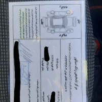 206 مدل 96 v8|خودرو سواری و وانت|اردبیل, |دیوار