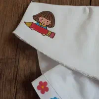 مقنعه چاپی|لباس|کوهدشت, |دیوار