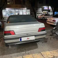پژو ۴۰۵|خودرو سواری و وانت|تبریز, |دیوار