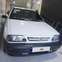 پراید ۹۰ دوگانه سالم سلامت