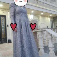 لباس مجلسی سالم بدون زدگی یا پارگی