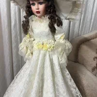 عروسک پرنسس سرامیکی|اسباب‌‌بازی|مشهد, شهید بهشتی|دیوار