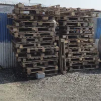 پالت چوبی|مصالح و تجهیزات ساختمان|تهران, بوستان چیتگر|دیوار