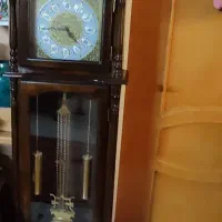 ساعت چوبی ایستاده