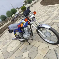 موتور رهرو در حد خشک|موتورسیکلت|گنبد کاووس, |دیوار