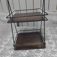 استند وسه تیکه چایی خوری