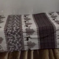 ست تخت خواب وکمد به همراه تشک