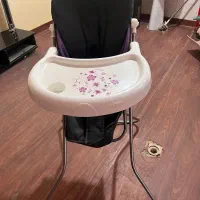 صندلی غذای کودک