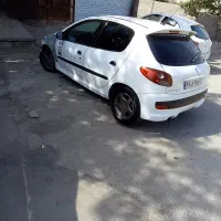 ۲۰۶تیپ ۵