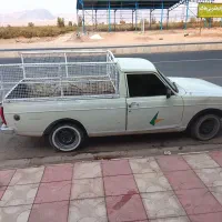 پیکان وانت مدل۸۵ خانگی|خودرو سواری و وانت|فردوس (کرمان), |دیوار