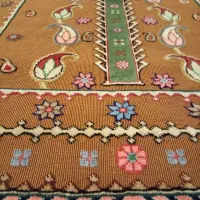 گلیم فرش برجسته قدیمی آنتیک|گلیم، جاجیم، گبه|تهران, یوسفآباد|دیوار